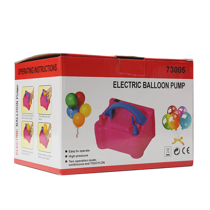 Portable Electric Balloon Pump | Electric Balloon Inflator For Decoration-ueventsupplies
